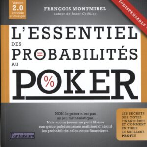 Essentiel des probabilités au Poker